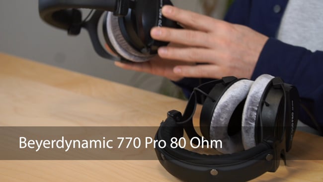 Studiokopfhörer – offene vs. geschlossene