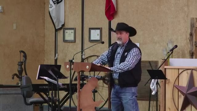 Cowboy Church of Ellis County Sunday Service on Vimeo