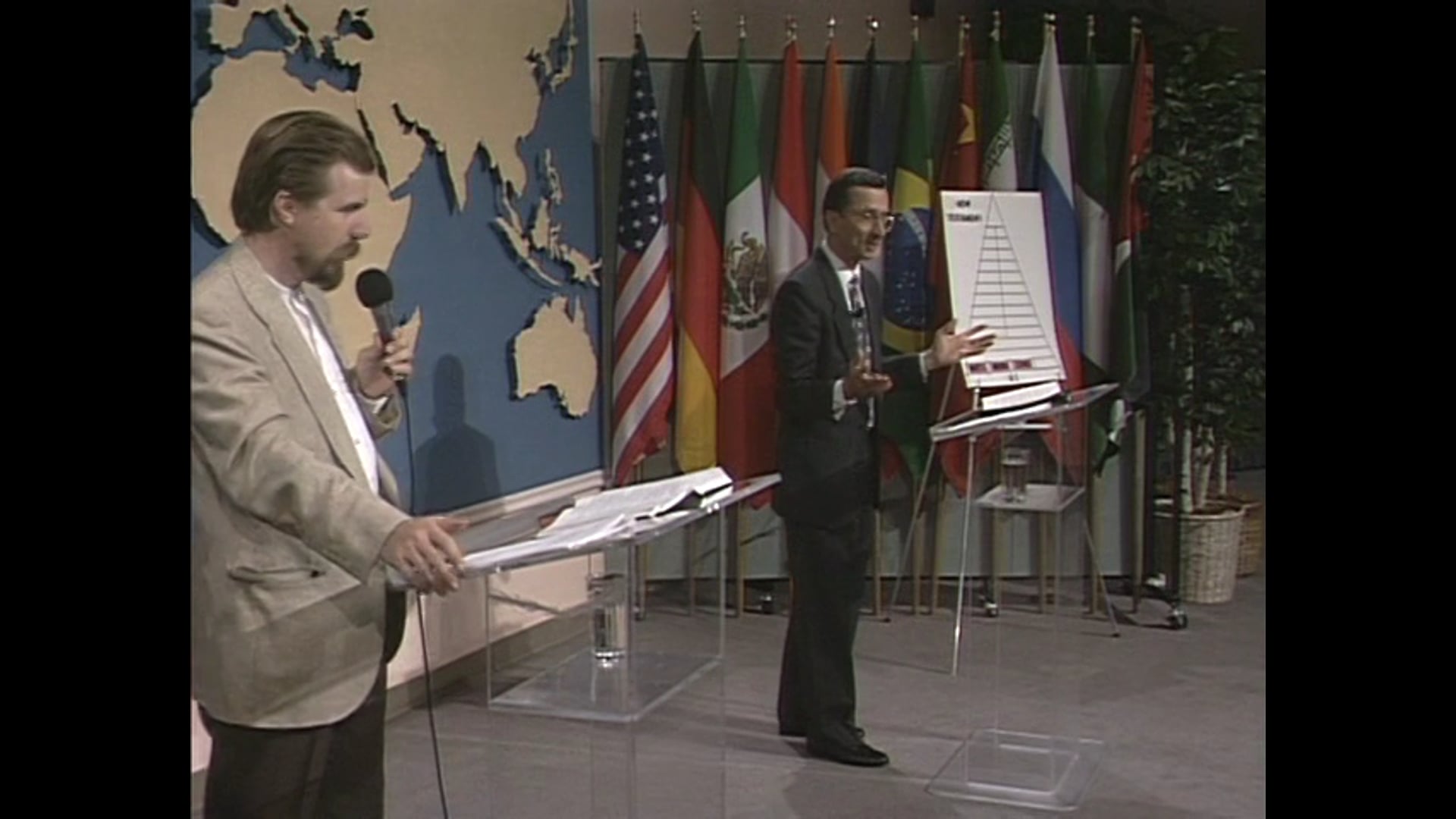 Matthew, Mark, Luke: Three Portraits of Jesus Christ