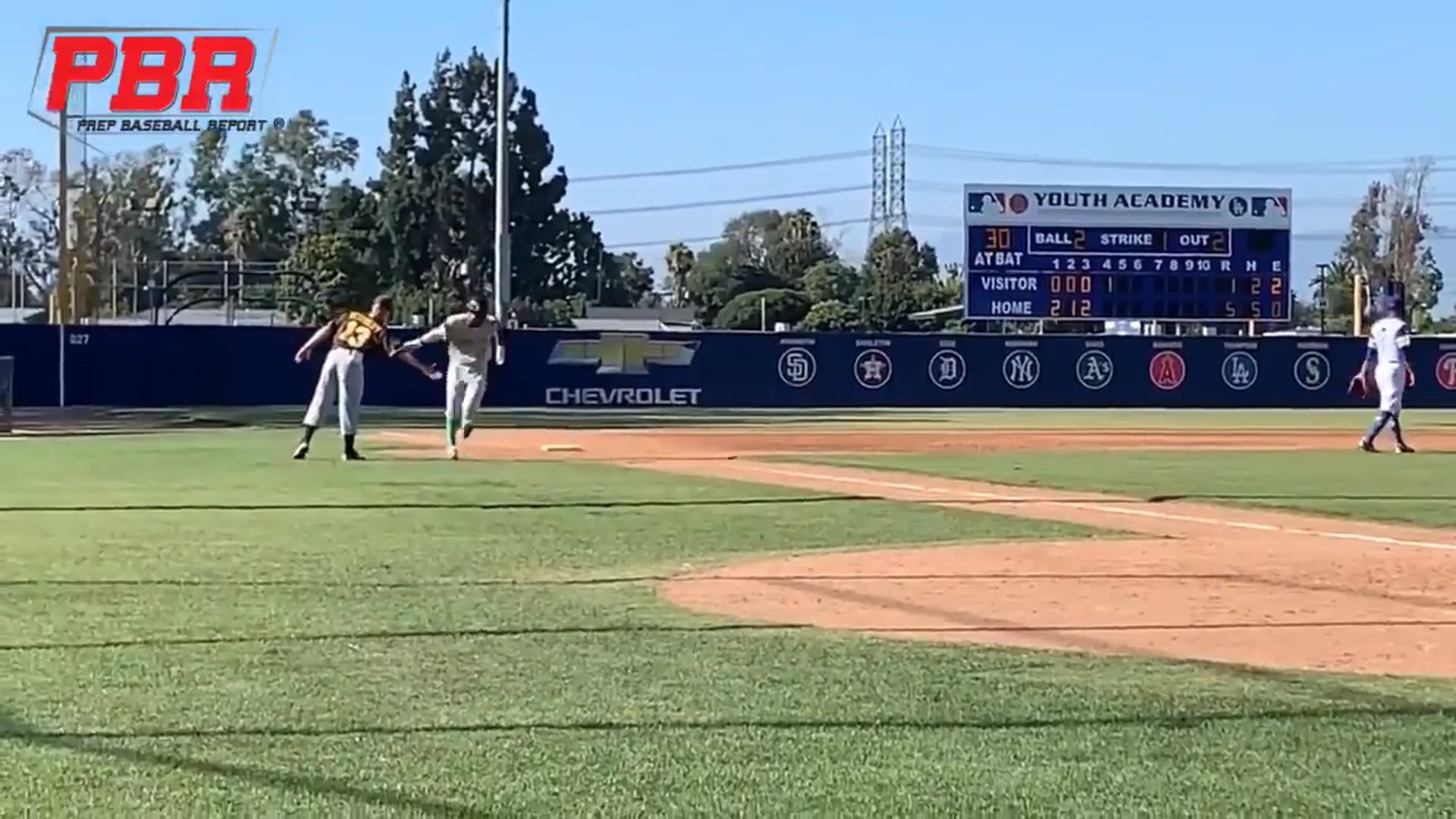 '19 Area Codes - Underclass