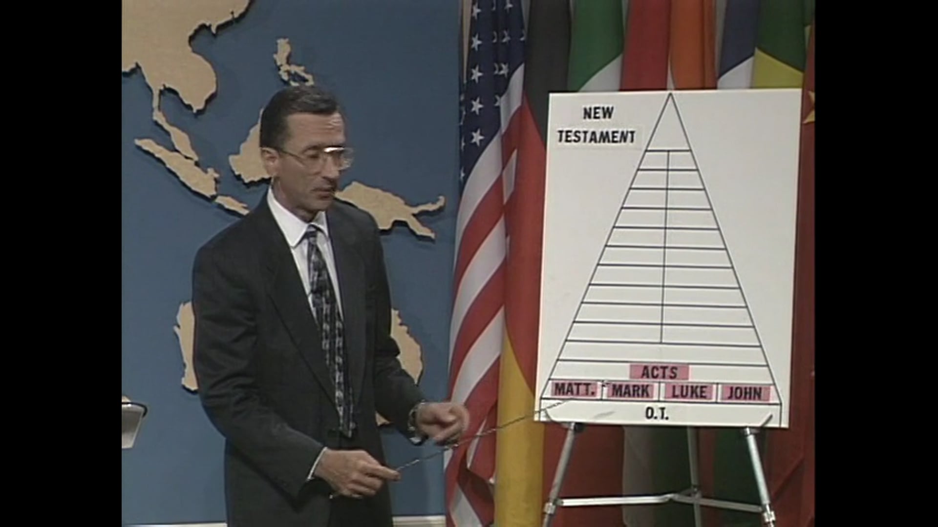 Acts: The Expansion of the Gospel