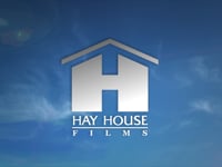 Hay House Films Animated Logo Open
