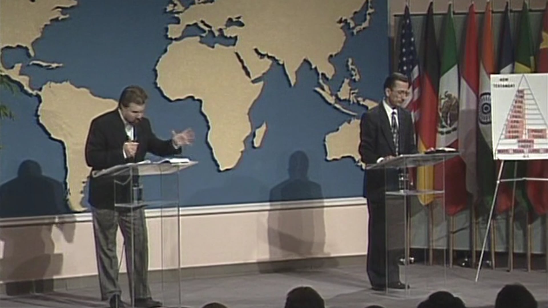 1 & 2 Thessalonians: The Lord's Return; 1 & 2 Timothy, Titus: Leadership