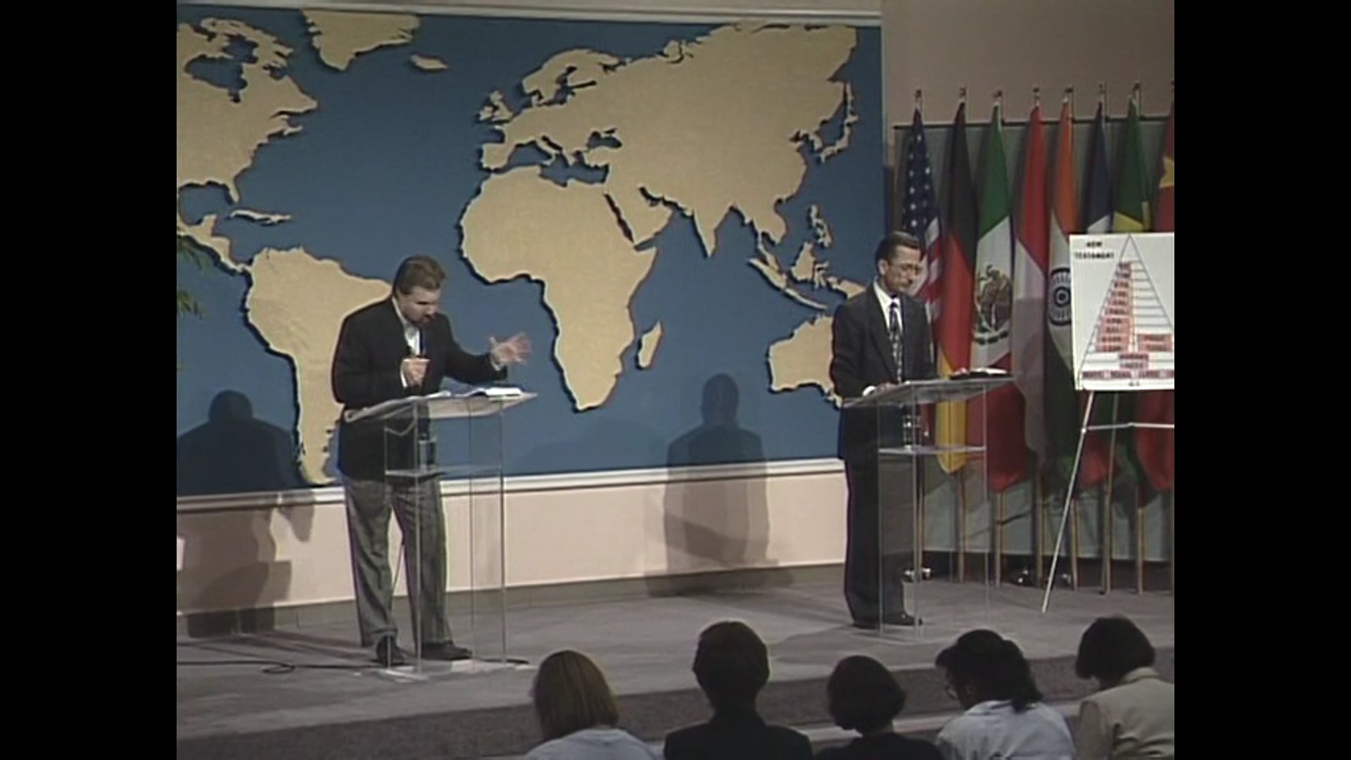 1 & 2 Thessalonians: The Lord's Return; 1 & 2 Timothy, Titus: Leadership