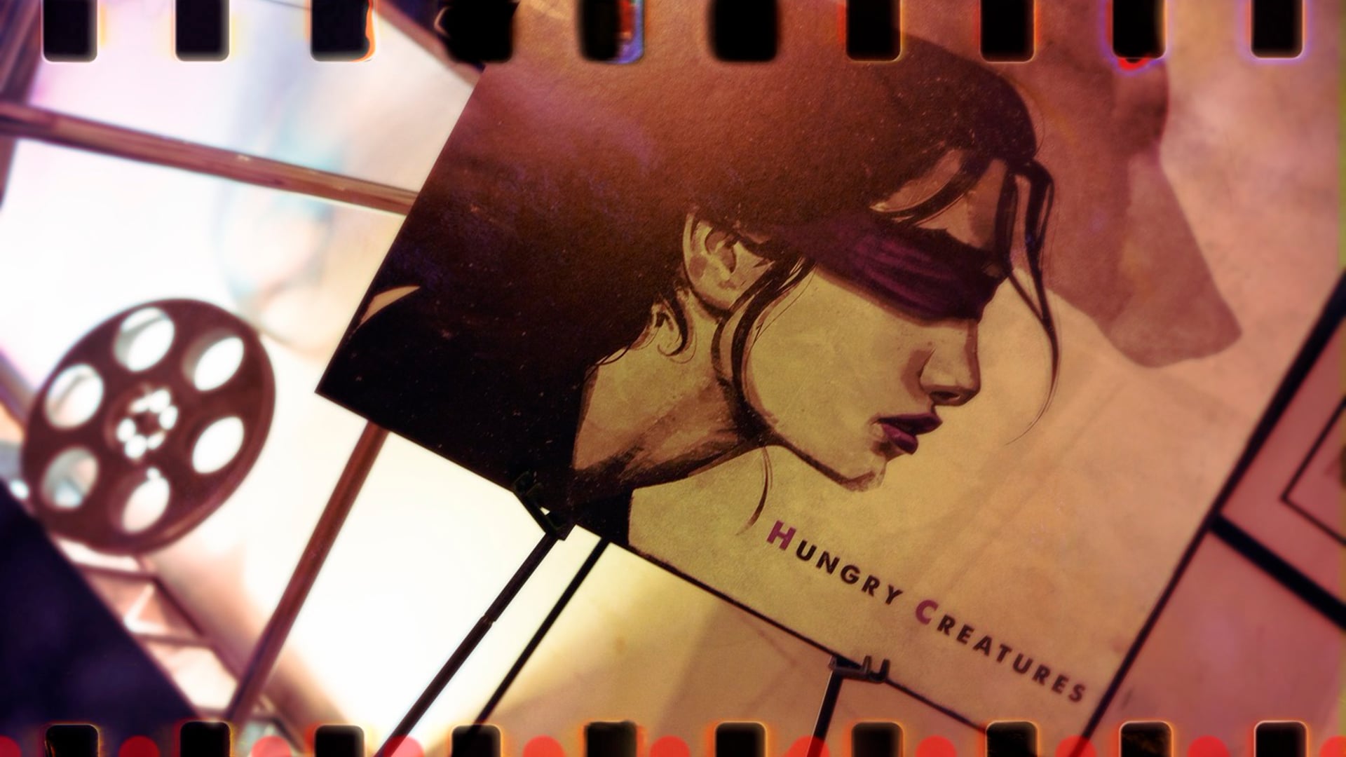 Hungry Creatures - 01 - Who's Got Dupa?