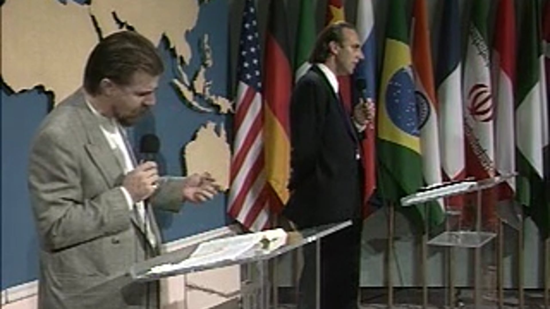 Leaders or Followers