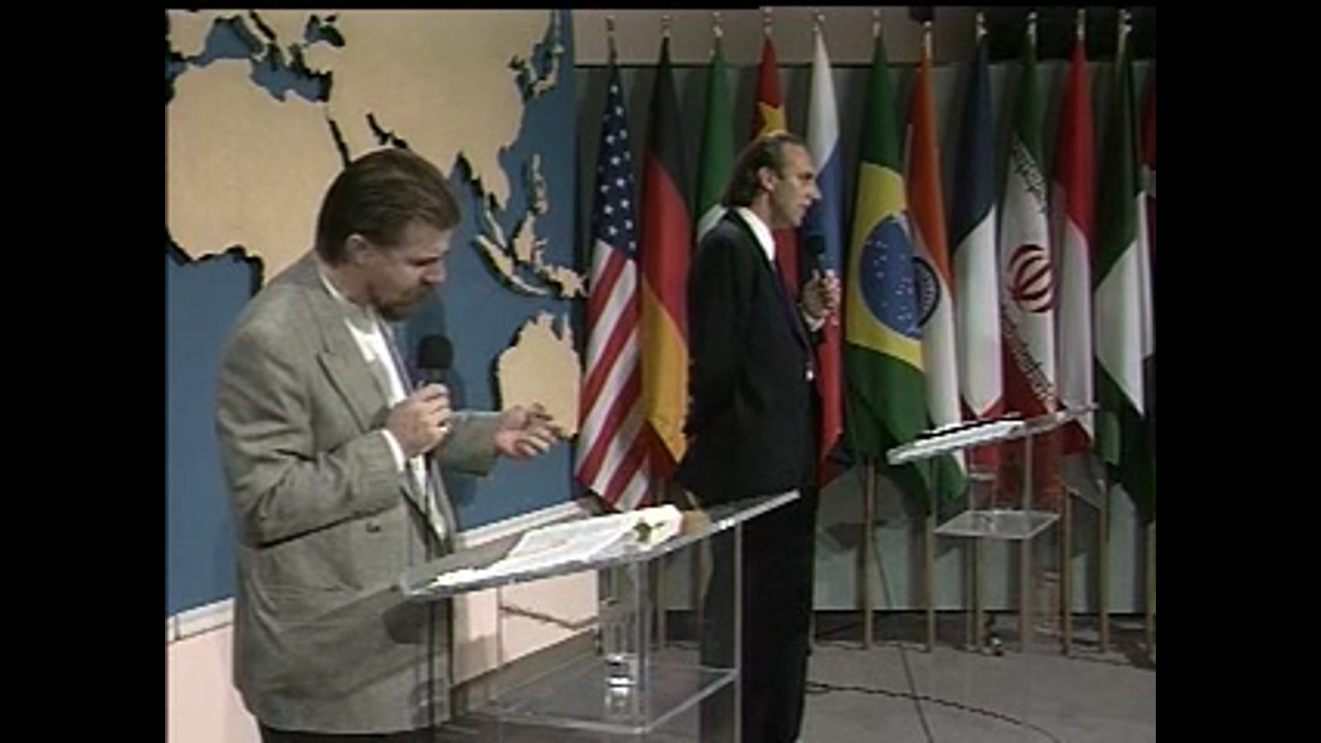 Leaders or Followers