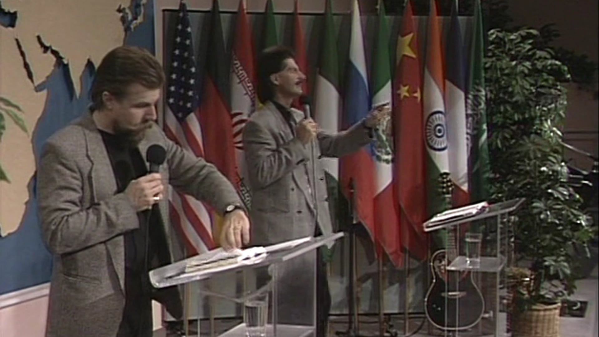 Priority, Purpose, and Portrayal of Worship