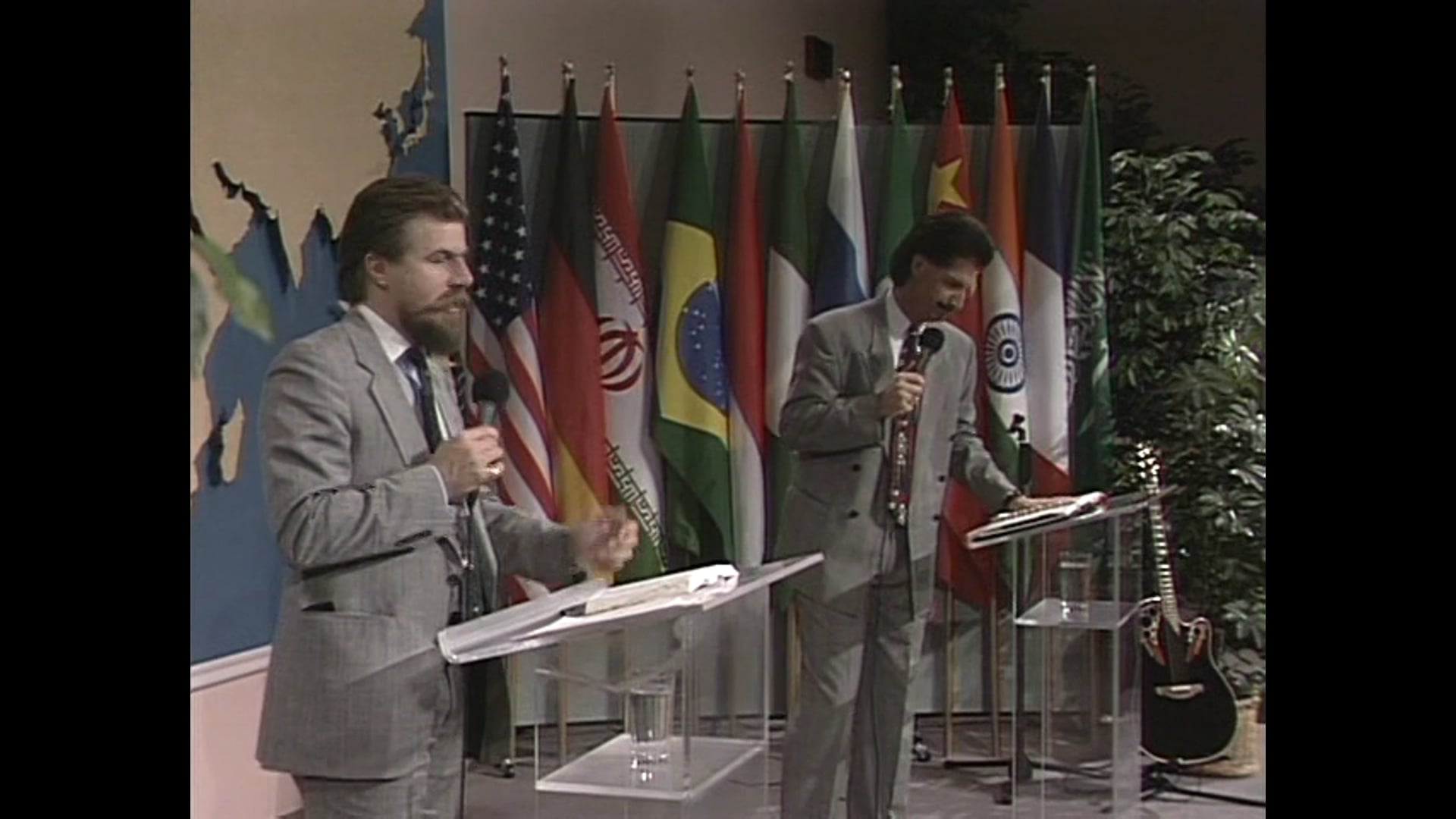 The Significance of the New Song