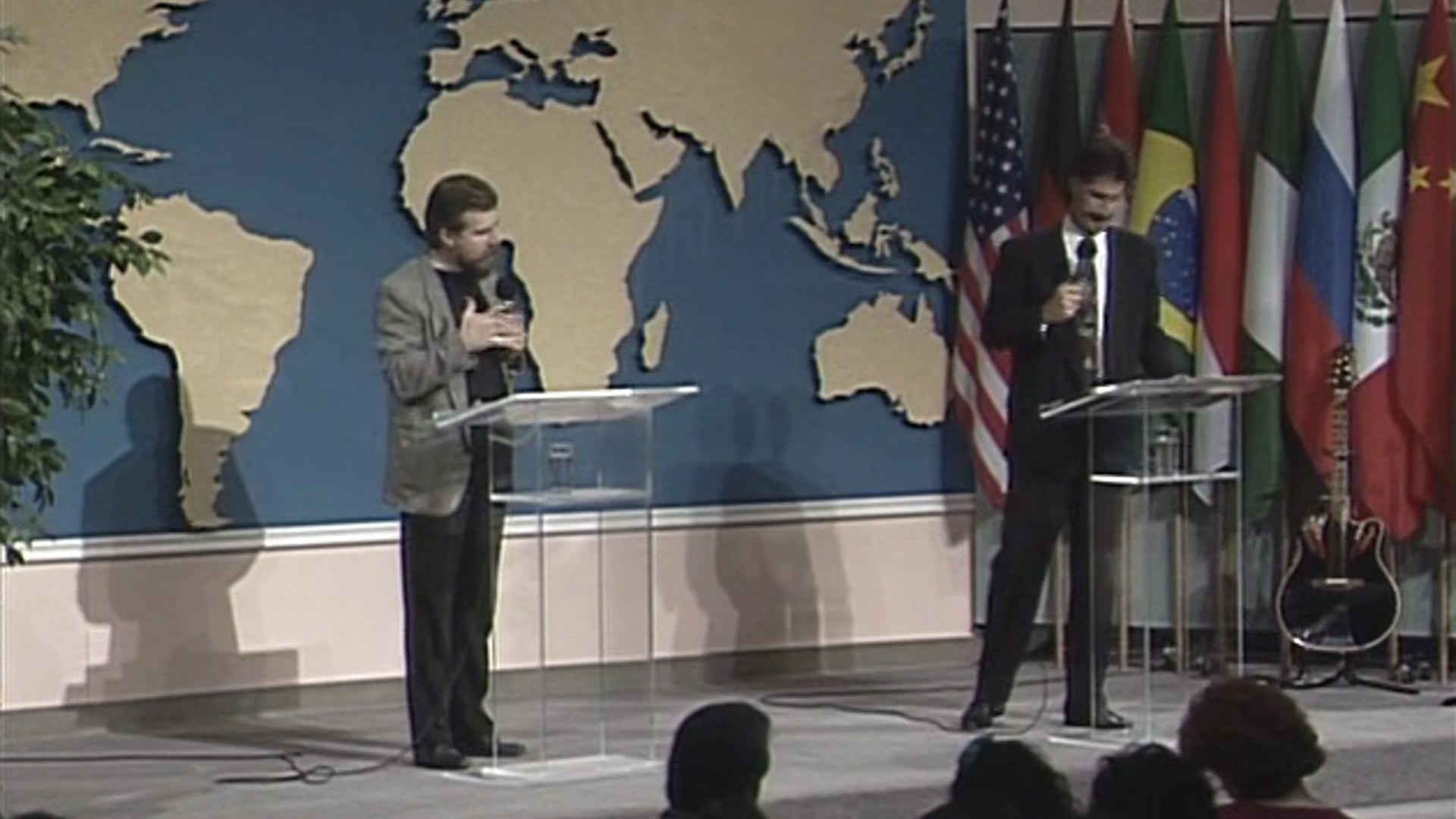 Our Responsibility as Worshippers