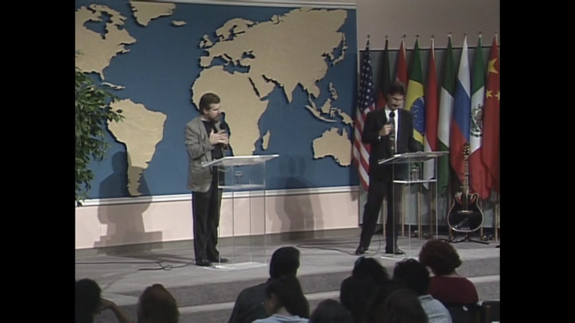 Our Responsibility as Worshippers