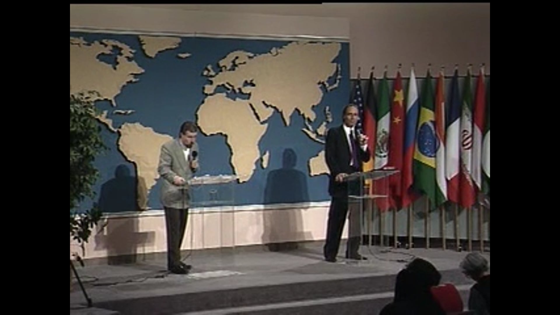 Pitfalls  of Visionaries