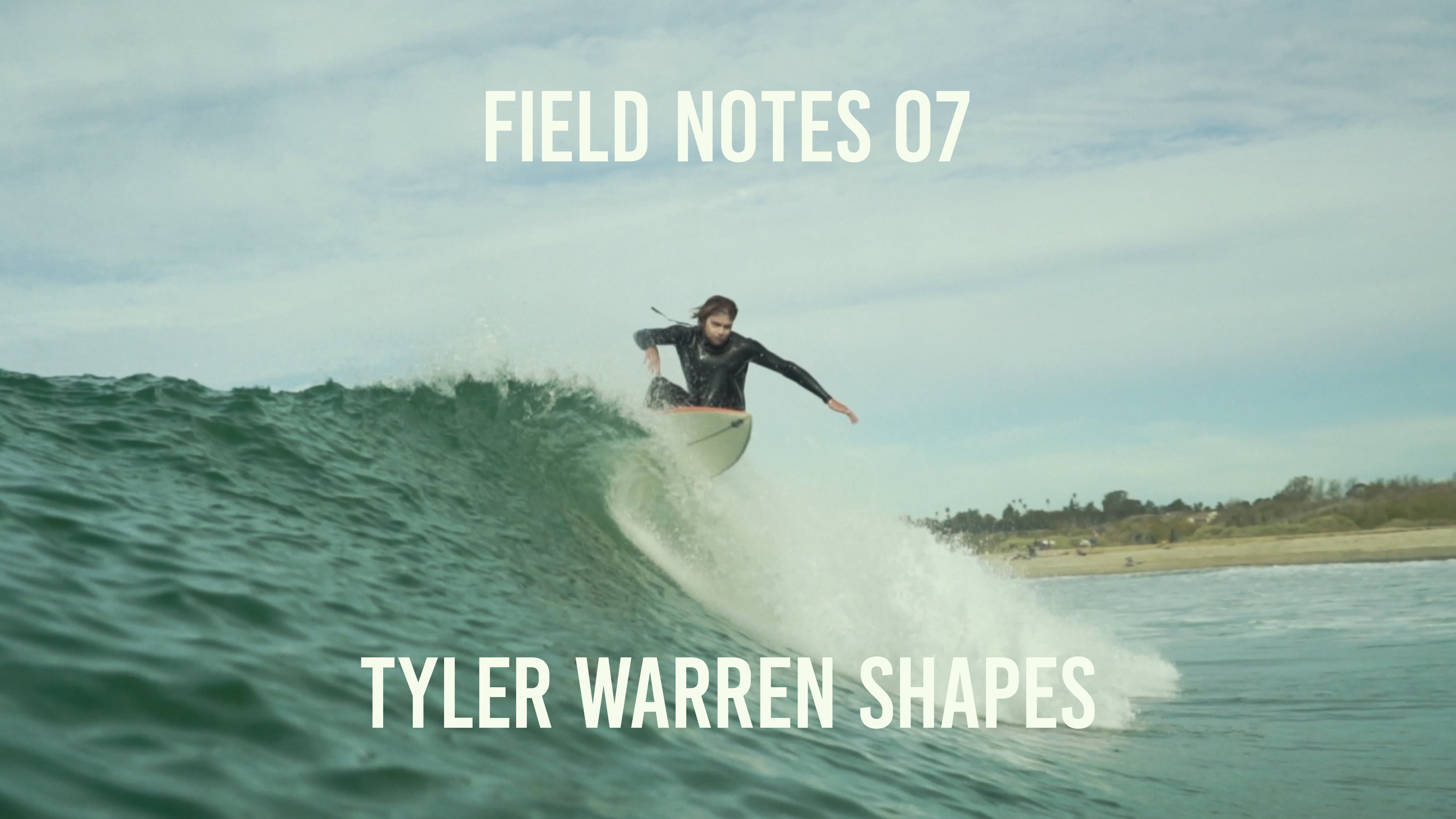 Field Notes 07