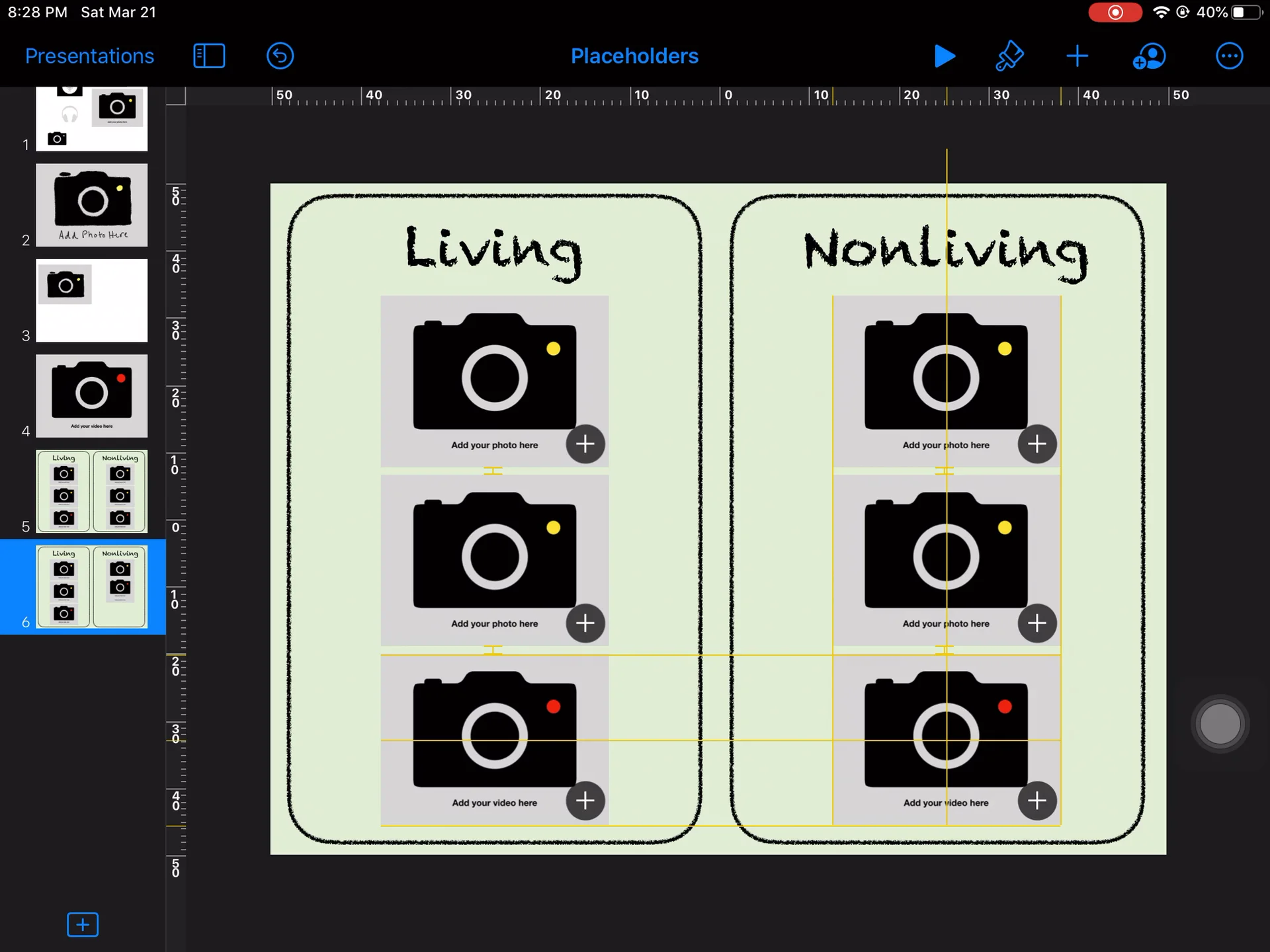 Photo to Placeholder on Vimeo