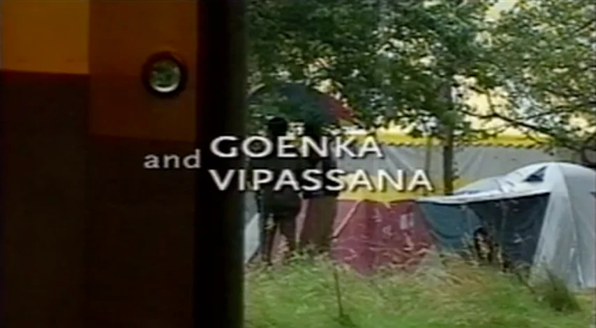 Goenka and Vipassana (Video Streaming and Download)