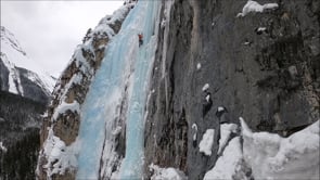 Canadian Rockies Ice Climbing 2020