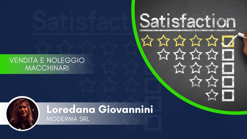 Loredana Giovannini - Moderma Srl