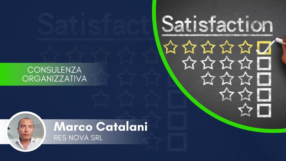 Testimonianza di Marco Catalani - Res Nova Srl