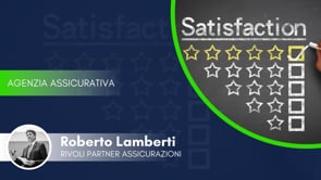 Testimonianza di Roberto Lamberti - Rivoli Partner Assicurazioni Srl