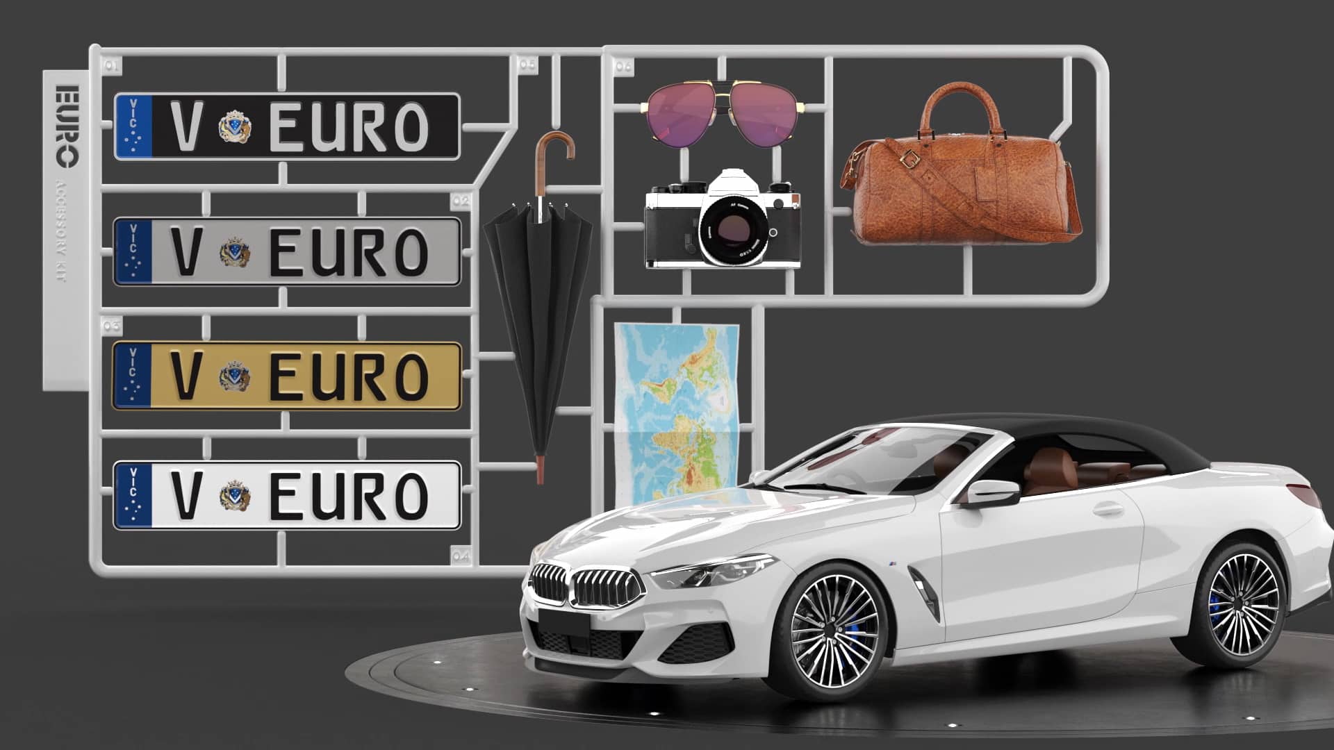 VicRoads Custom Plates // Euro Plates on Vimeo