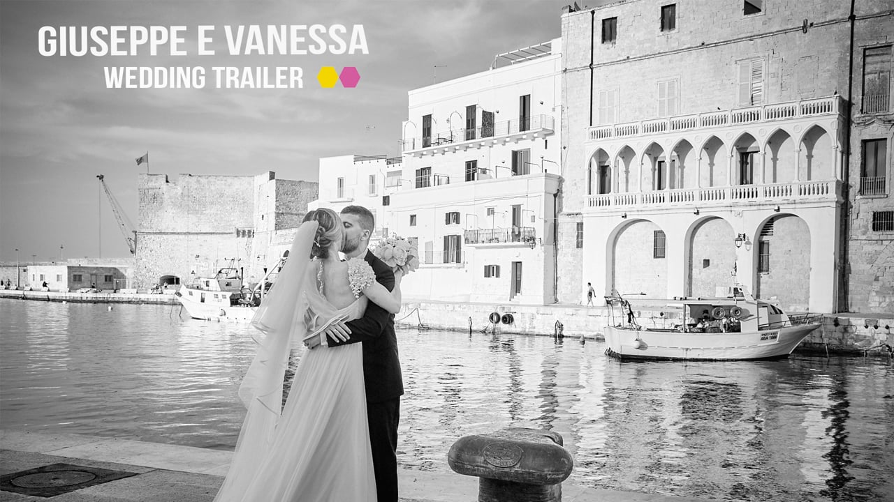 Giuseppe e Vanessa wedding trailer