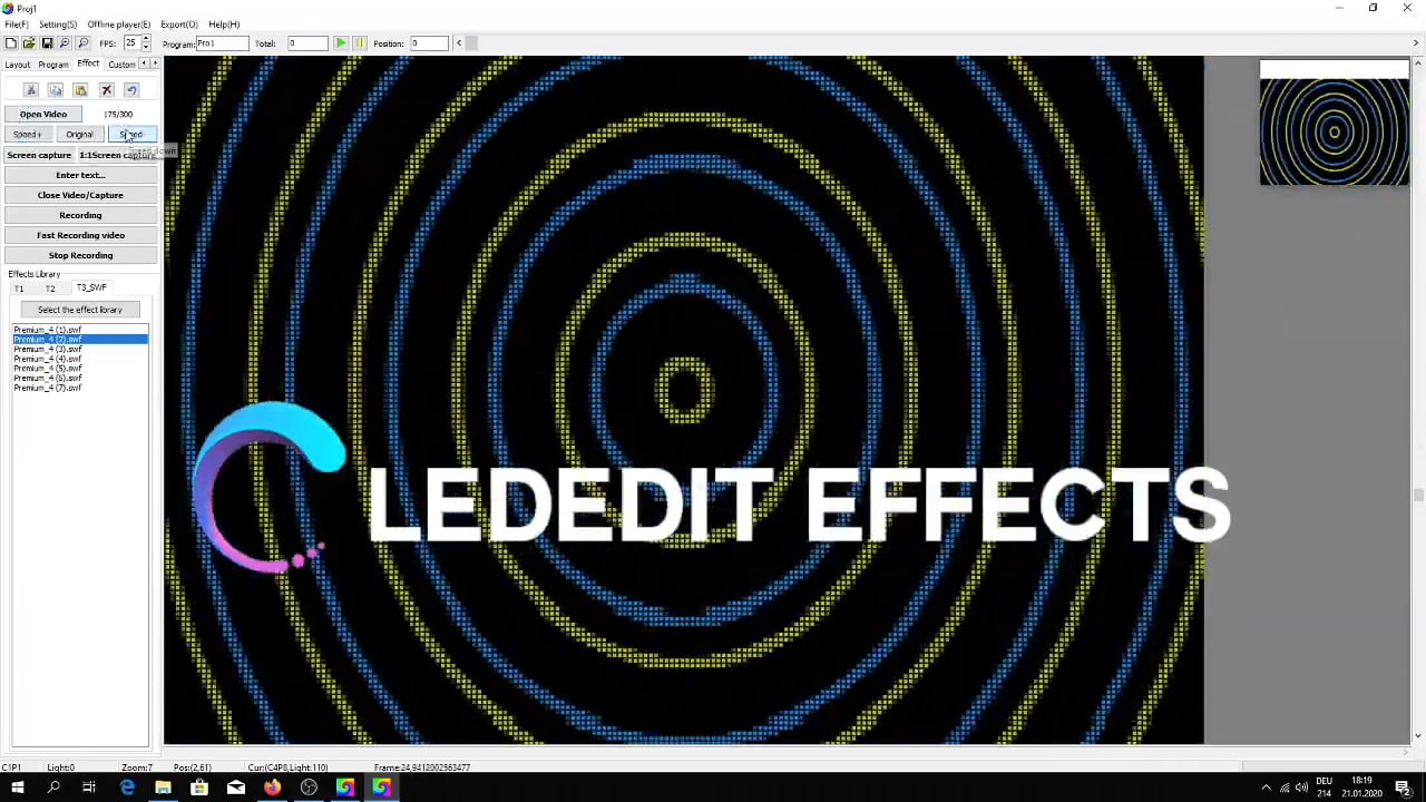 Download SWF Animation LED EDIT 2019 PREMIUM