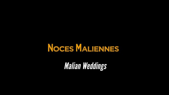 NOCES MALIENNES (english trailer)