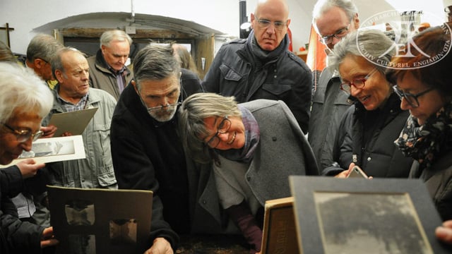 Führung im Kulturarchiv