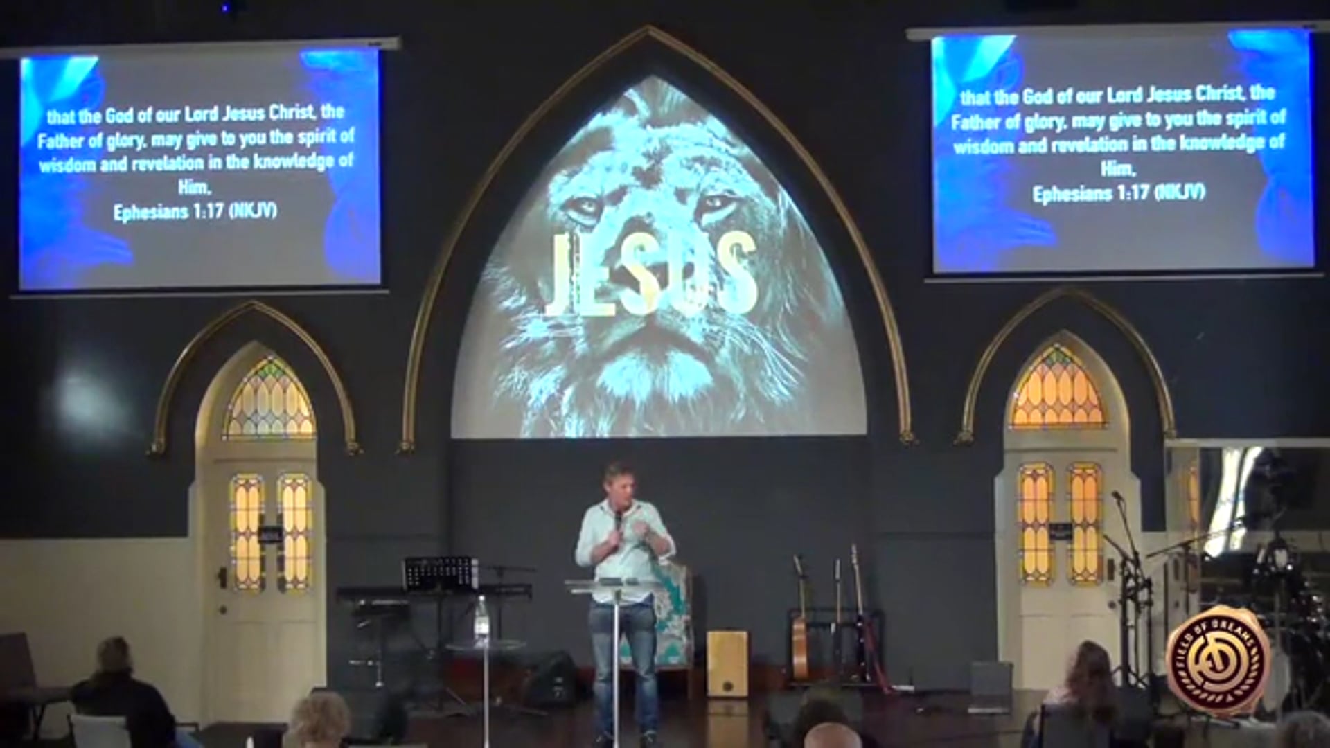 God Is Speaking 2 - 22 March 2020 - PM - Todd