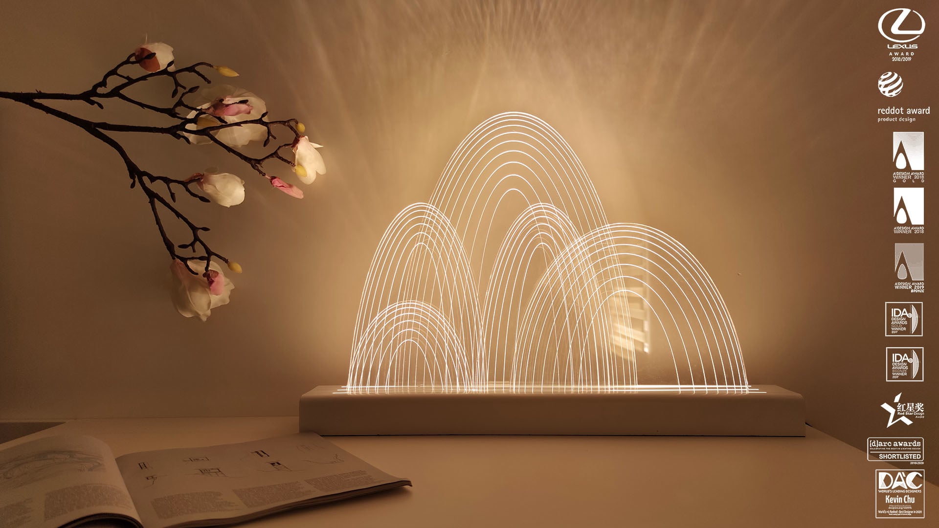 GUILIN: The Planet's First | Forever-Virus-Bacteria-Pollution Elimination | Infinitely Customizable | Lampscape