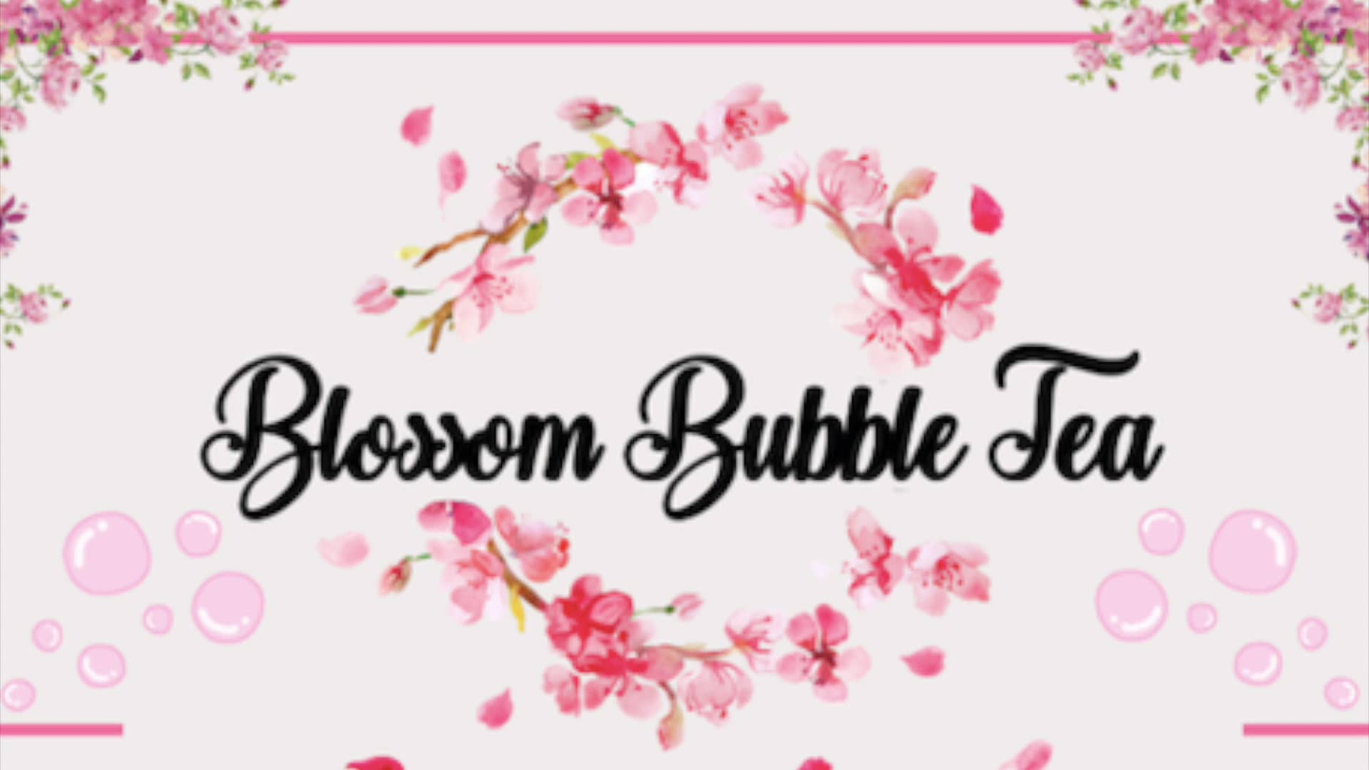 How to make Bubble Tea on Vimeo