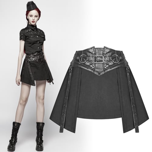 Video: Gothic Militia Skirt