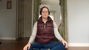 Meditate and Breathe (30 minutes)