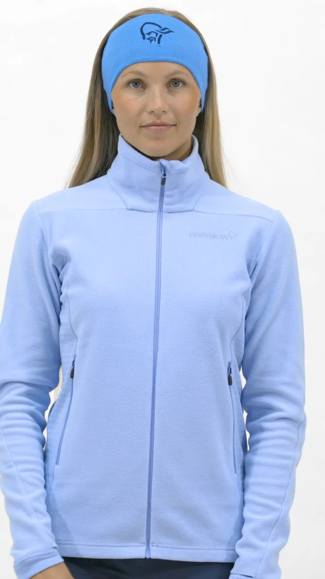 Norrona Falketind Warm1 Fleece Jacket - Women