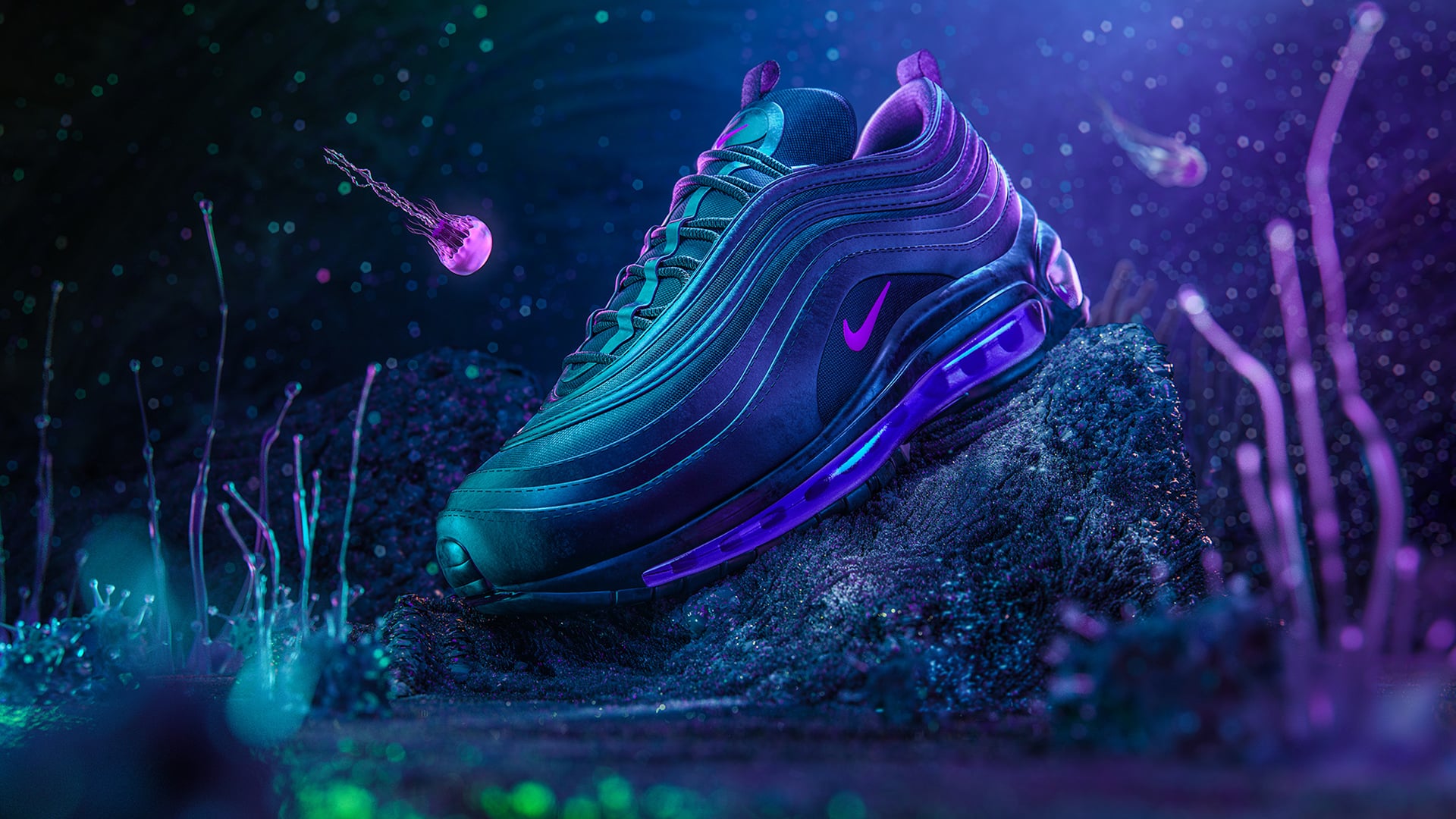 Nike Air 97: EVOLUTION on