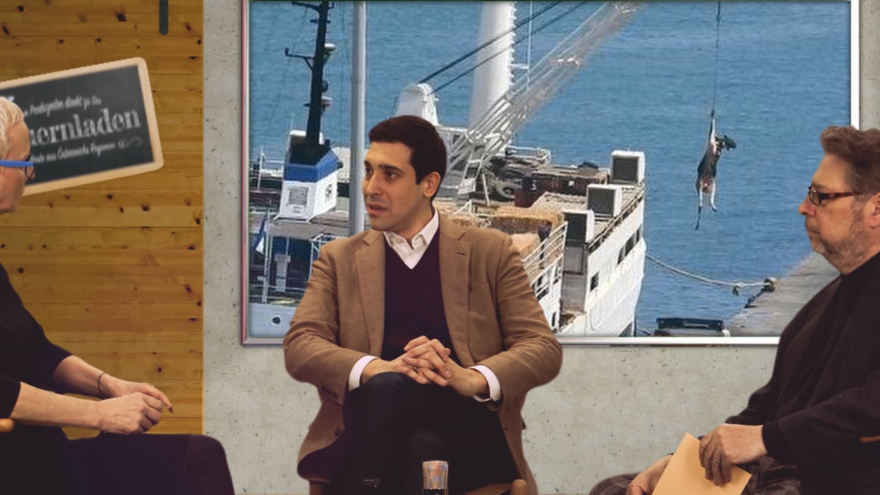 bauernladen.tv: Tierschutzpartnerschaft