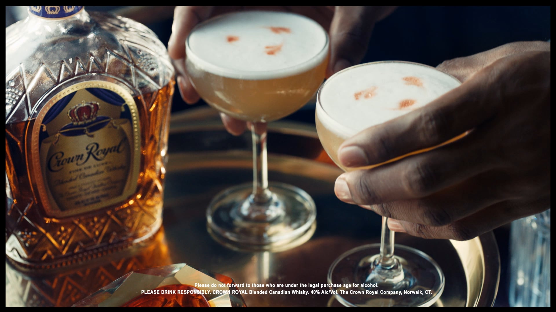 Crown Royal | Whisky Sour