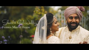 FENNES ESTATE WEDDING ESSEX | SHEETAL & VISHAAL