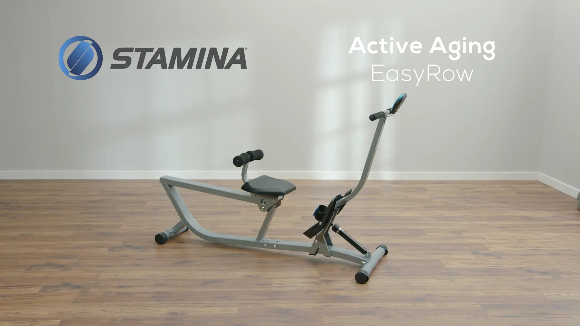 Stamina EasyRow Hydraulic Rower - Stamina Products