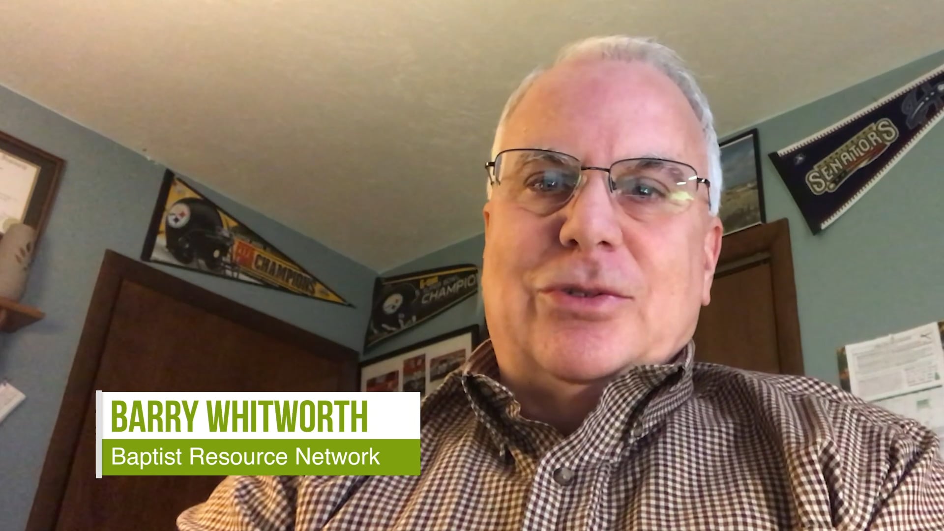 BRN Executive Director Barry Whitworth addresses COVID19 fear on Vimeo