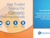 KeySource | Your Trusted Source for Generic Pharmaceuticals | Pharmacy Platinum Pages 2020