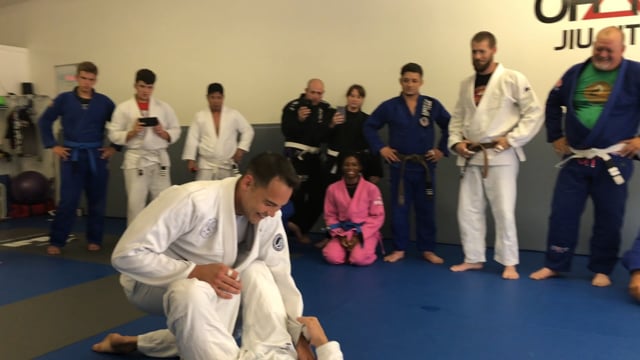 De La Riva Seminar