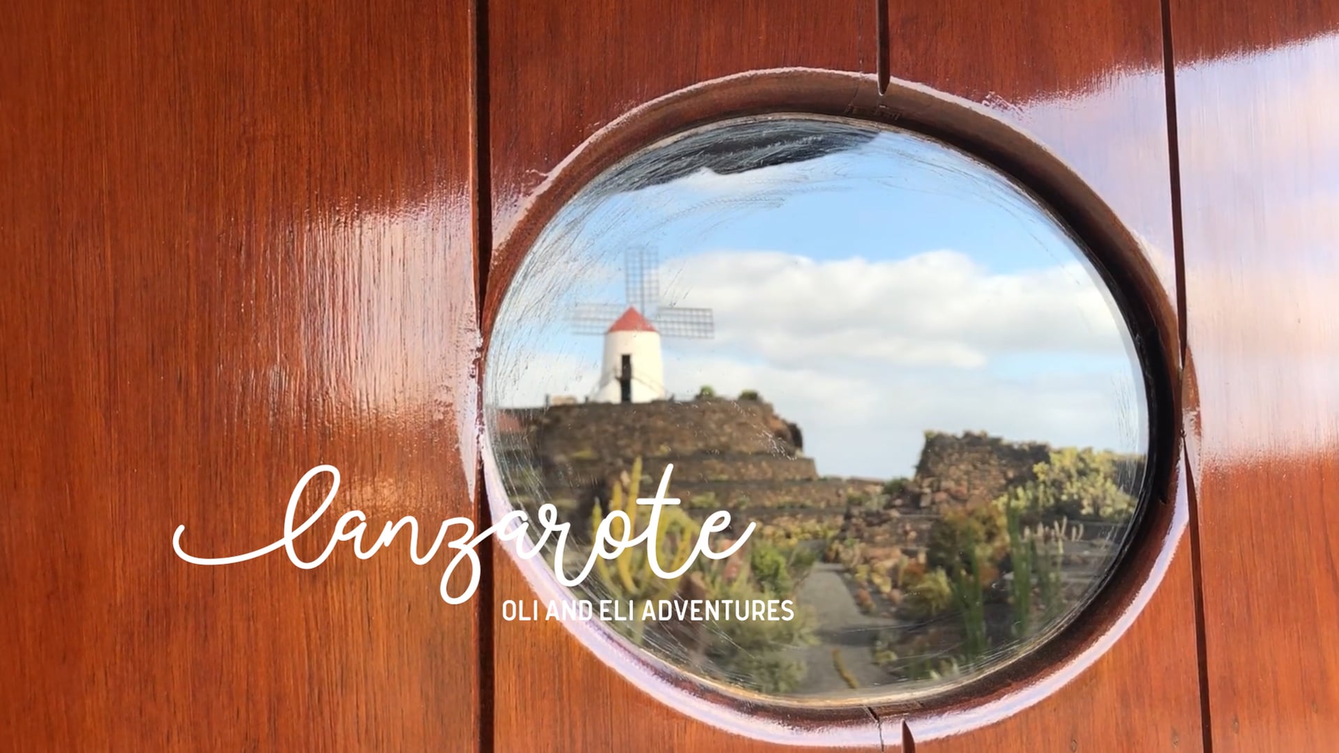 Lanzarote - IPhone 8