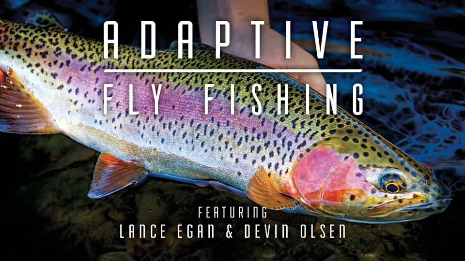 Watch Adaptive Fly Fishing - Strategies for Diverse Water Types Online