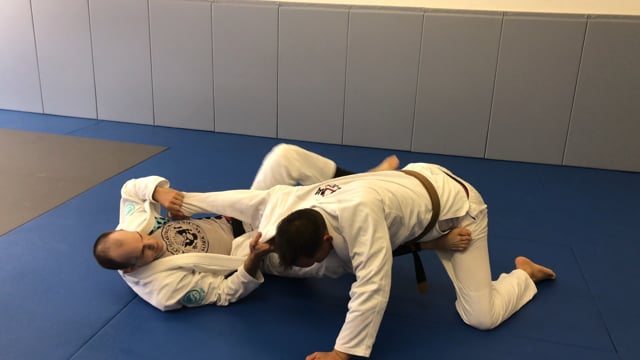 De La Riva Seminar 8- Final Q&A