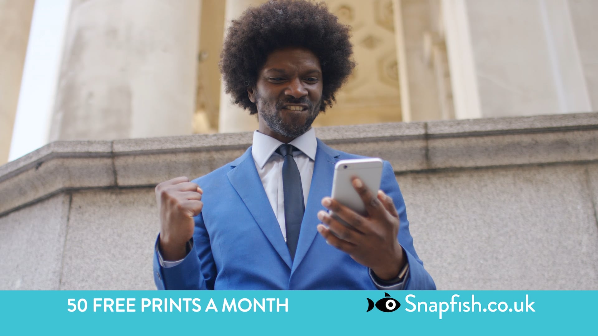 SNAPFISH TVC 'Always On' 2020