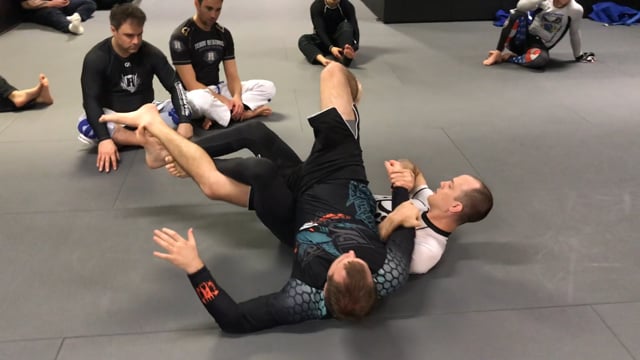 Truck Seminar 7-  Finishes from the Police Lock