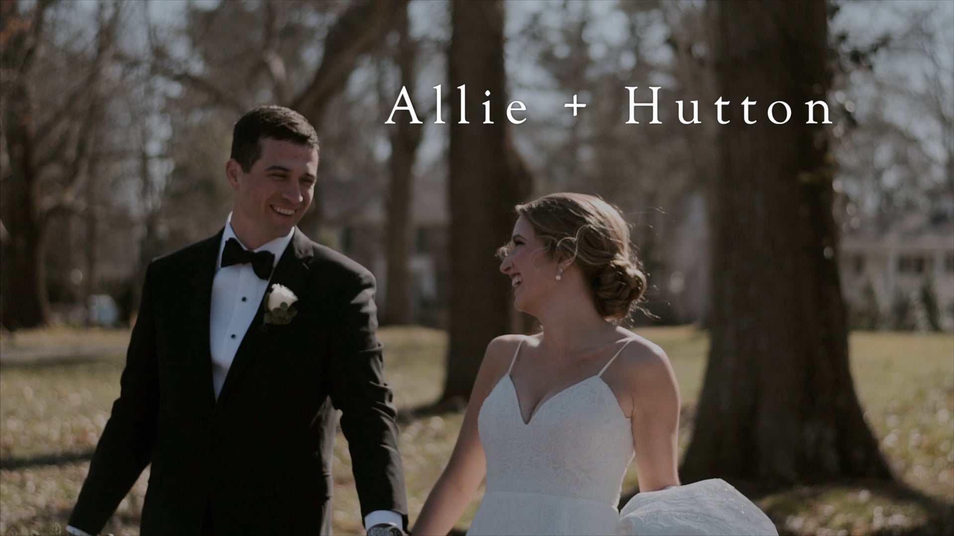 Allie + Hutton | A Louisville Wedding