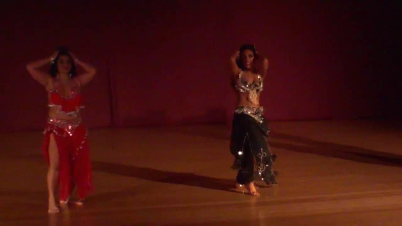 Tania Chegini and her Belly Dance Team on Vimeo