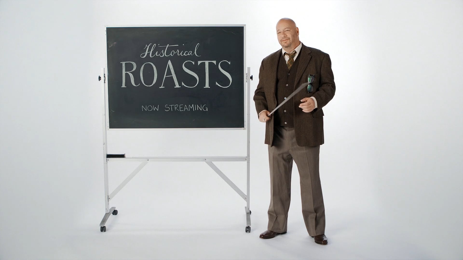 Roasting 101with Jeff Ross - Netflix Promo